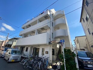 トップ横浜吉野町（402）の物件外観写真